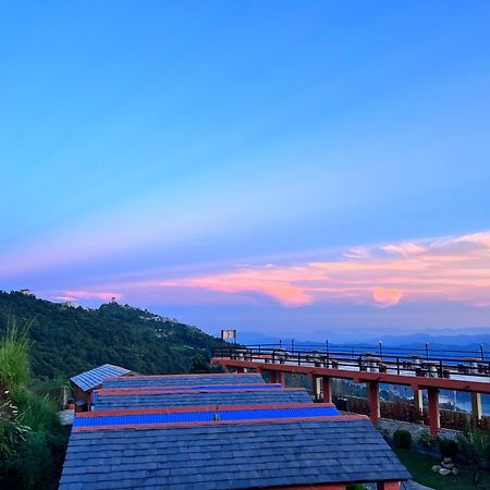 Sarangkot Toripani Homestay Похара Екстериор снимка