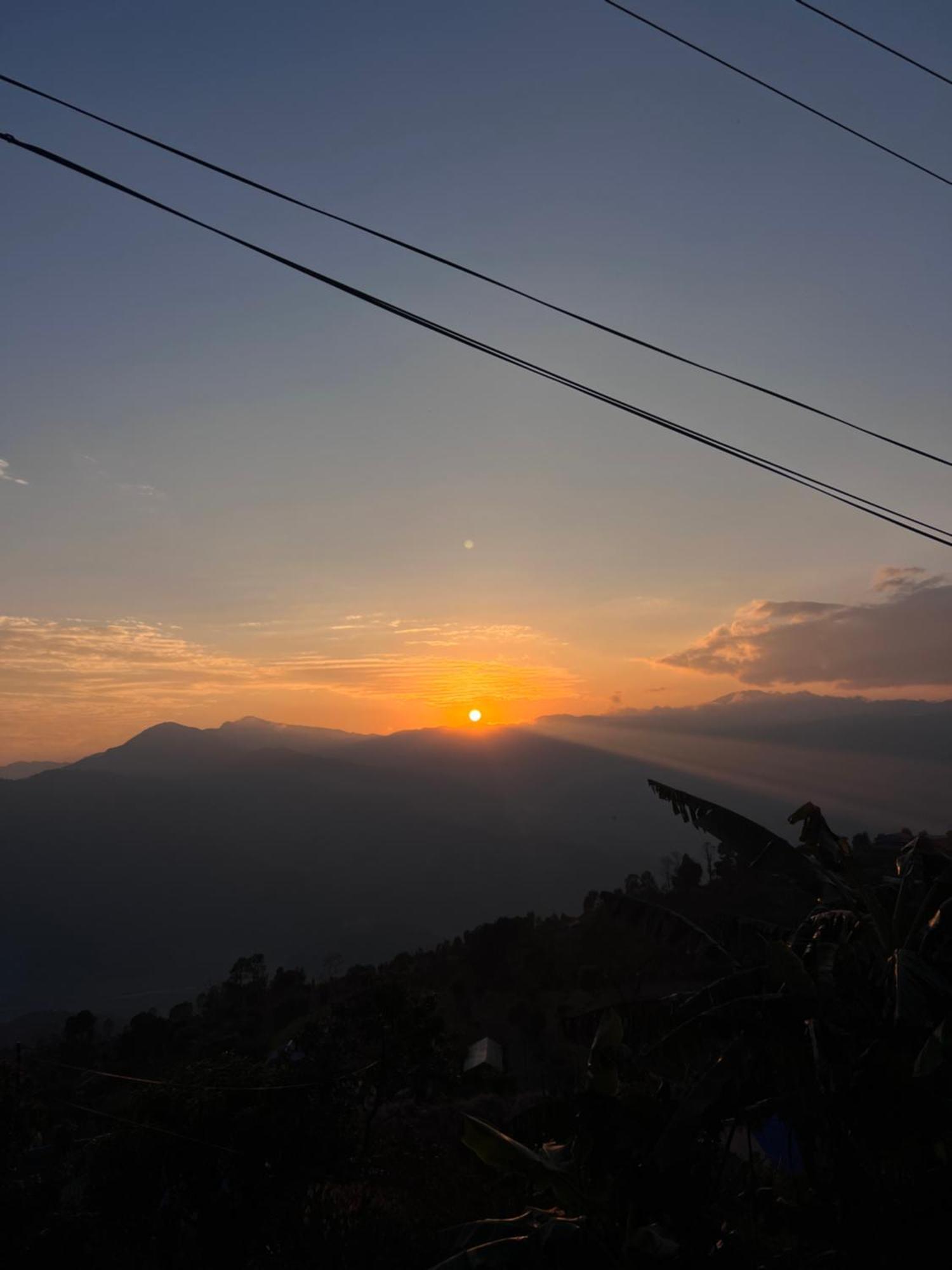 Sarangkot Toripani Homestay Похара Екстериор снимка