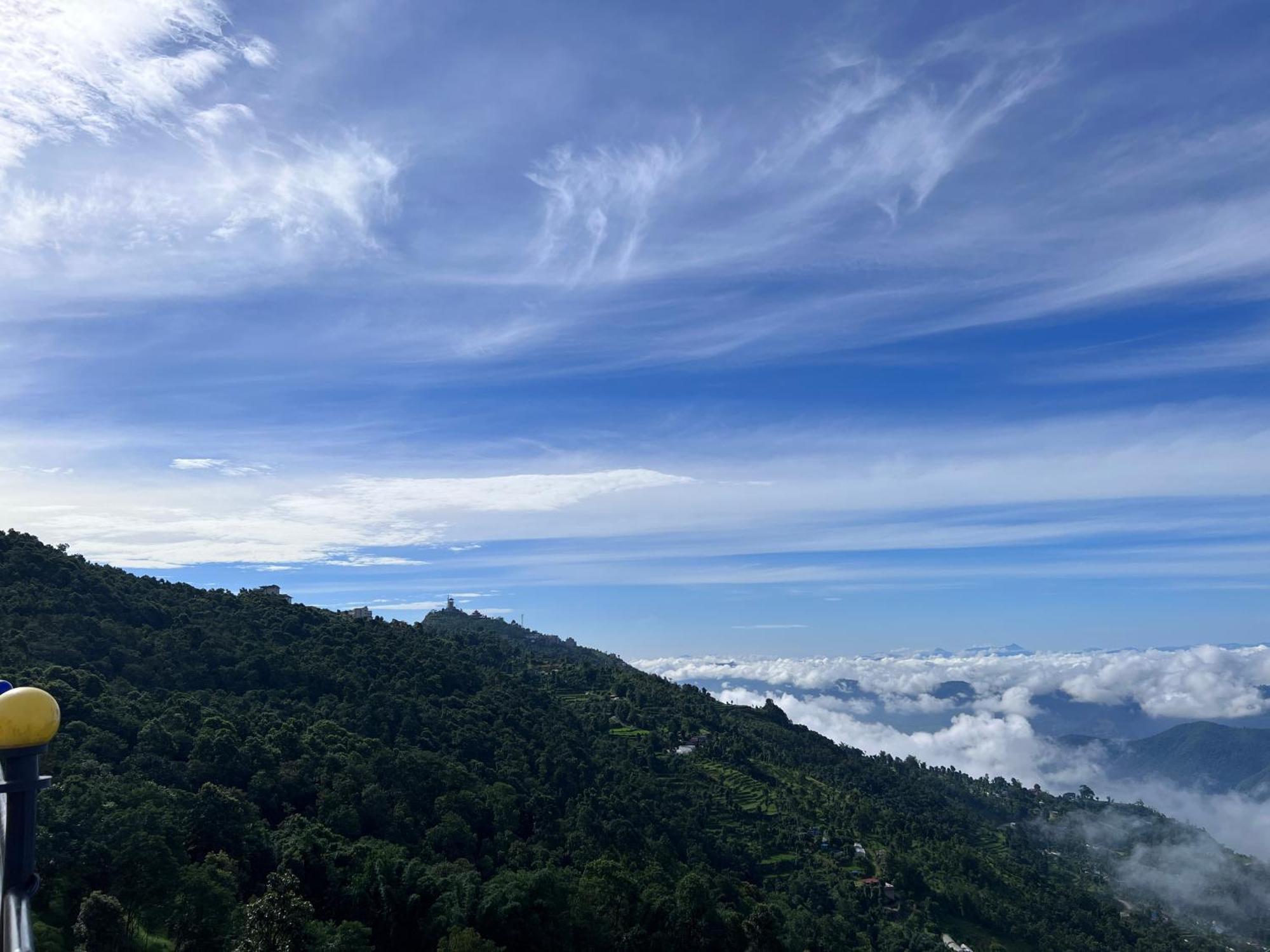 Sarangkot Toripani Homestay Похара Екстериор снимка