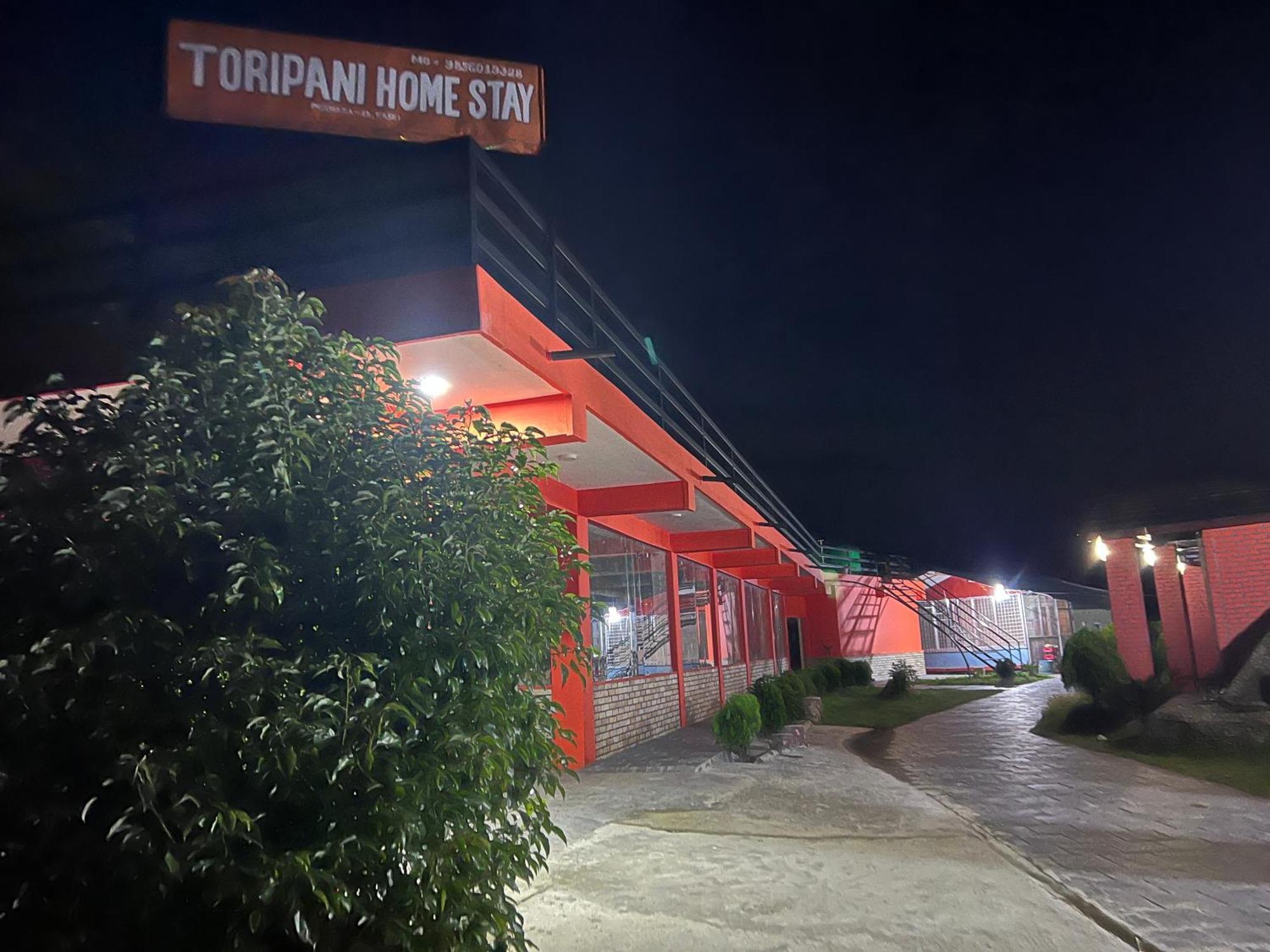 Sarangkot Toripani Homestay Похара Екстериор снимка