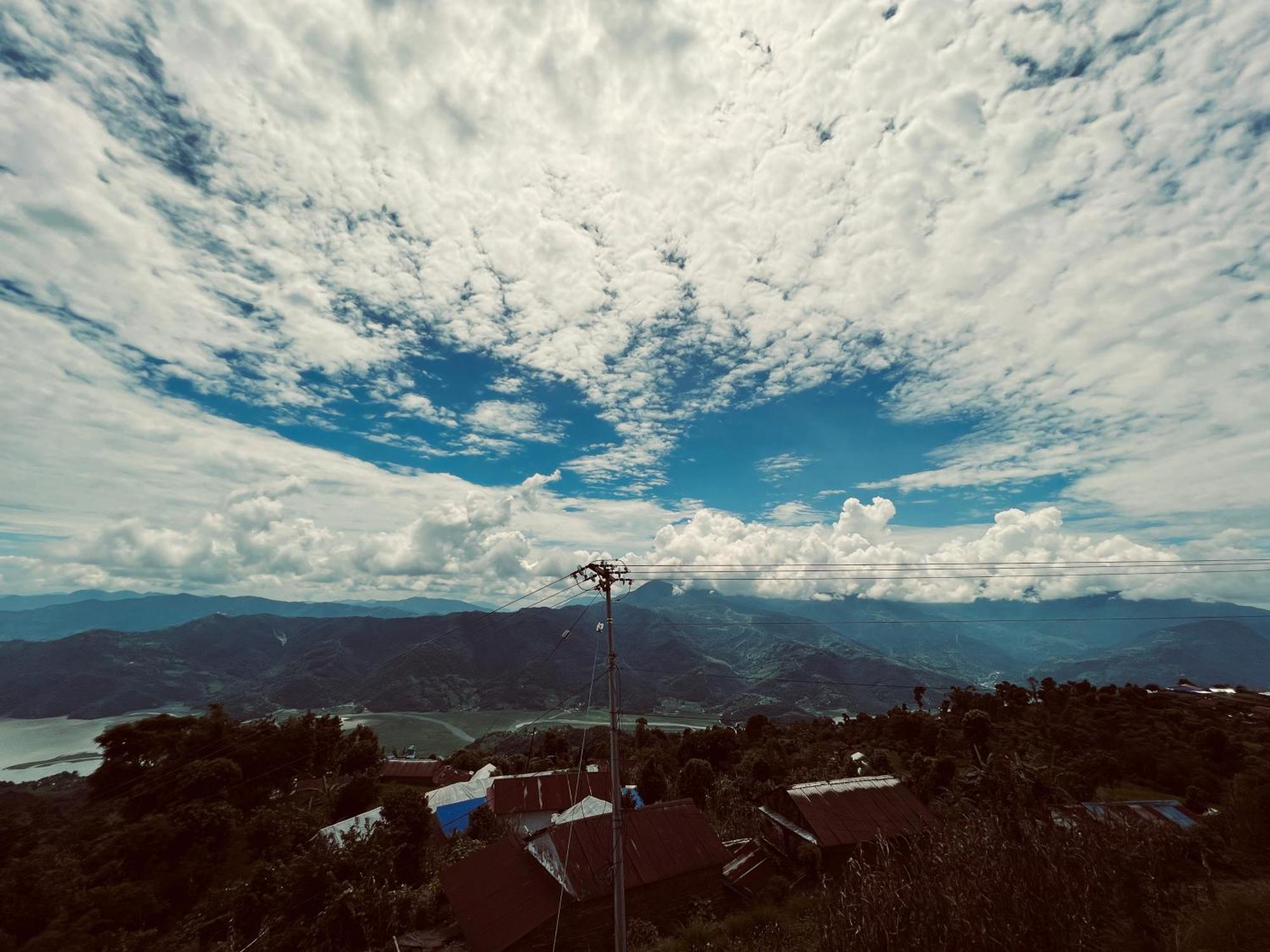 Sarangkot Toripani Homestay Похара Екстериор снимка