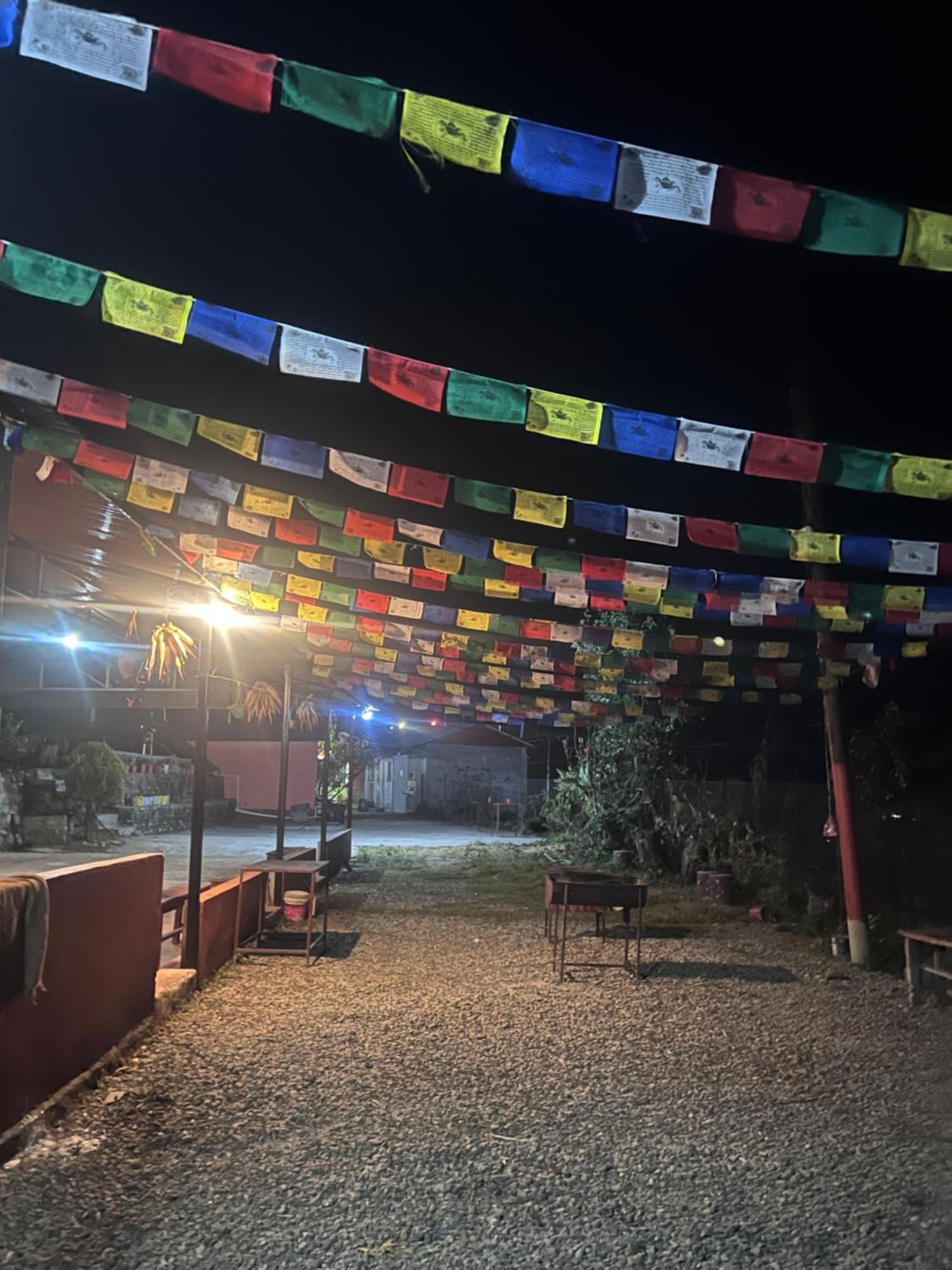 Sarangkot Toripani Homestay Похара Екстериор снимка